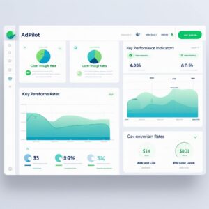 AdPilot – Ad campaign tracking and optimization platform