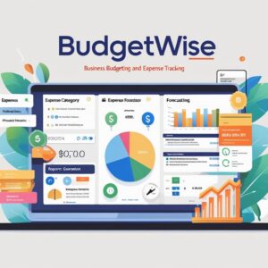 BudgetWise – Business budgeting and expense tracking
