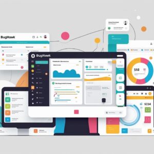 BugHawk – Issue tracking and bug reporting system