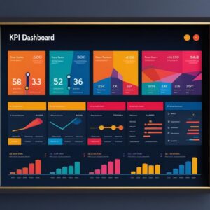 Business KPI Dashboard