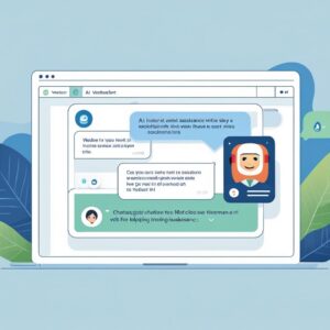 ChatEase – AI-powered live chat for websites