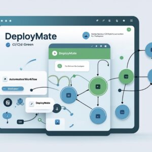 DeployMate – CI/CD pipeline automation for developers
