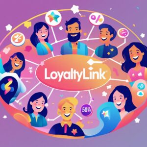 LoyaltyLink – Customer loyalty and rewards program platform