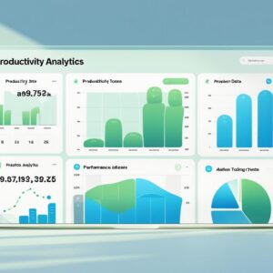 Productivity Analytics Tool