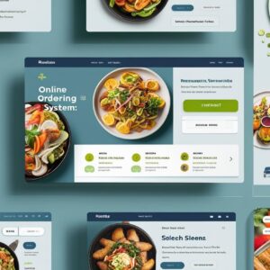 Restaurant Online Ordering System