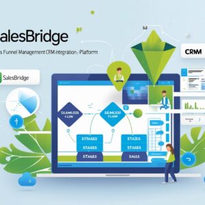SalesBridge – Sales funnel management and CRM integration